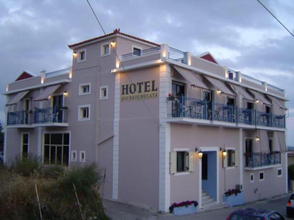 Hotel Kourkoumelata Argostoli  Exterior photo